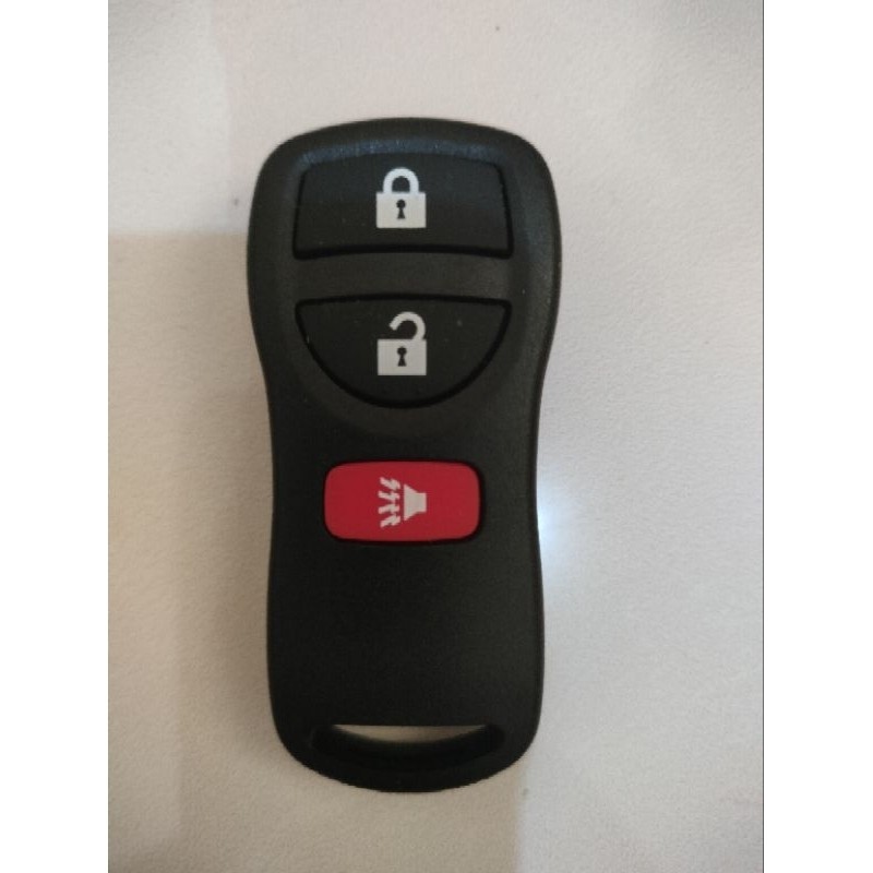 (Bintang54) REMOTE ALARM MOBIL NISSAN GRAND LIVINA