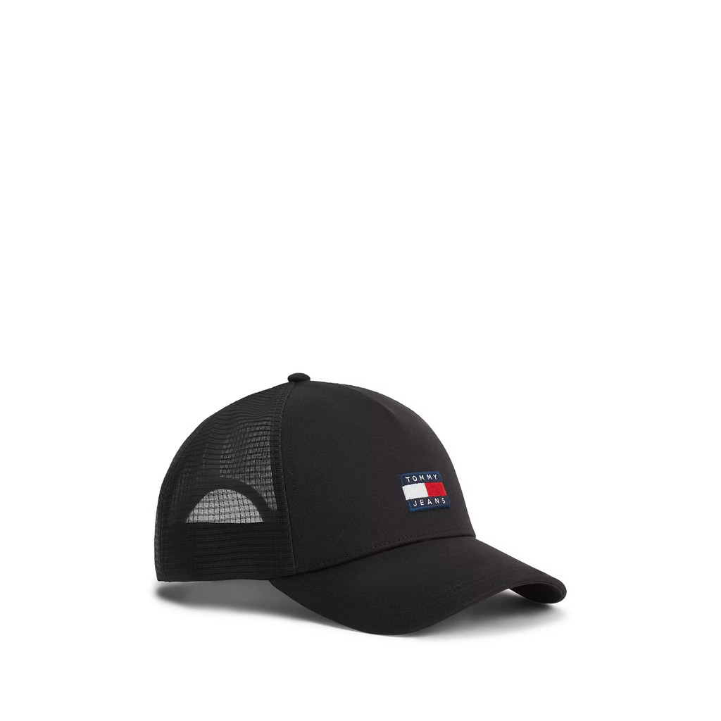 Tommy Hilfiger - TJM Badge Logo Trucker Cap