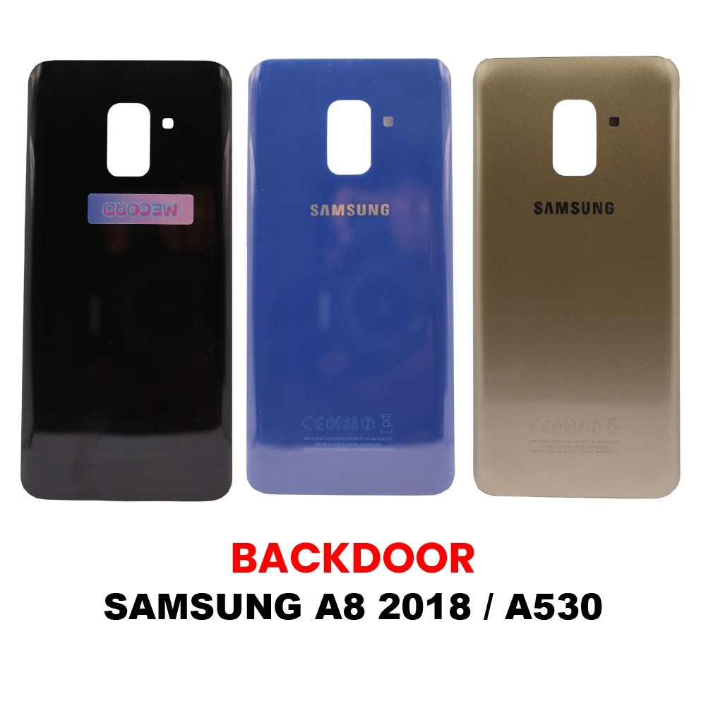 BackDoor / Backcover Samsung A8 2018 - A530