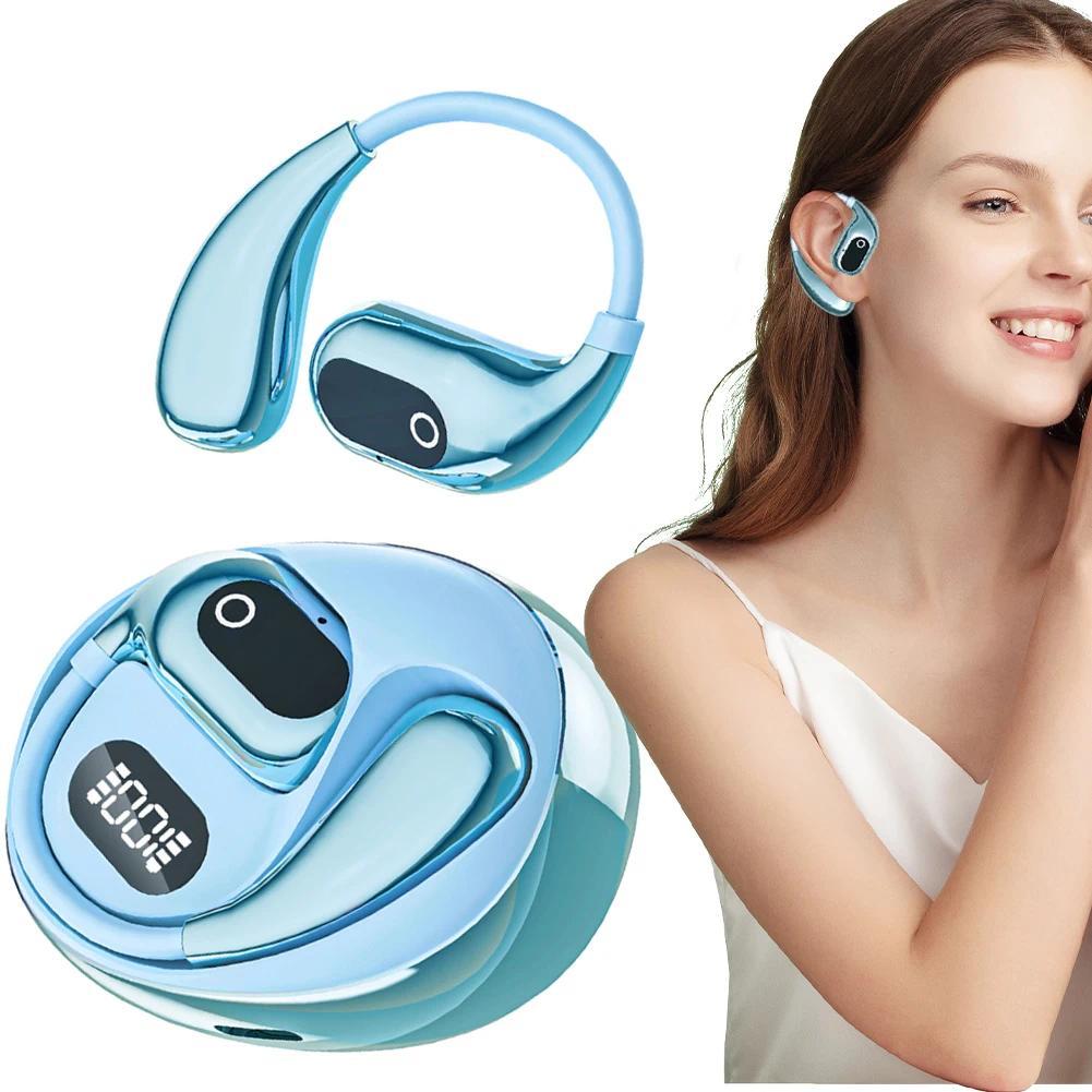 AI Intelligent Translator Earbuds 138 Languages BluetoothCompatible 53 TwoWay Voice Translator Water