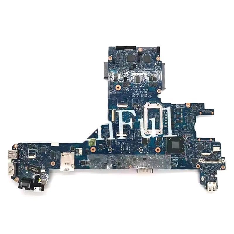 QAL70 LA-7741P 0DCDH4 0JMVDX GKG7P Mainboard For Latitude E6330 E6430S Laptop Motherboard With I3 I5