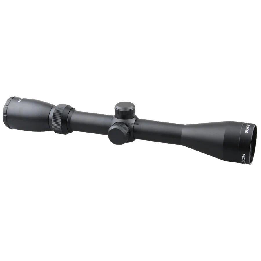 Victoptics 3-9X40  Rifle Scope Optical  Accessories  Equipment 1/4 Moa Adjustment