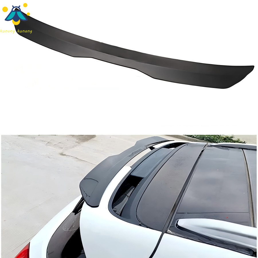 Rear Spoiler Wing Extension Spoiler Mobil Hatchback Universal Rear Spoiler Wing Extension Spoiler Mo