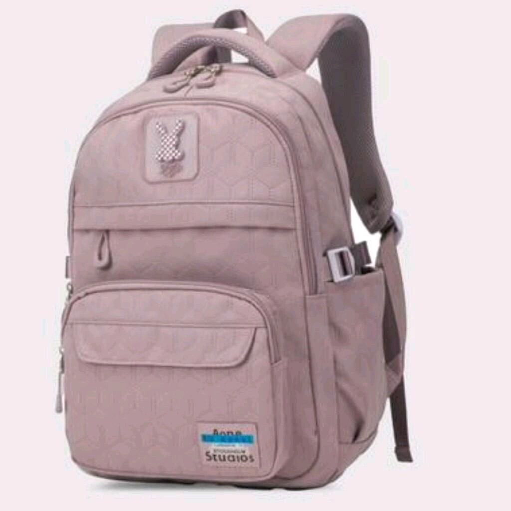 SP10 / TAS RANSEL BACKPACK ANAK SEKOLAH CEWEK / RANSEL WANITA / RANSEL SEKOLAH ANAK CEWEK / RANSEL S