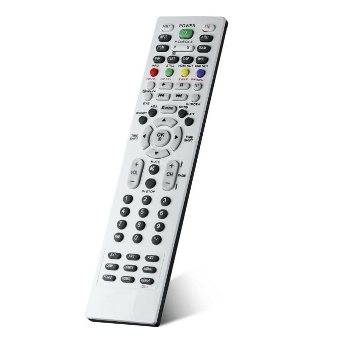 PROMO  Remot master remote Factory untuk LG LED LCD TV MKJ39170828 - REMOTE