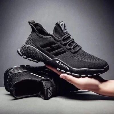 newE5 Import Sepatu Sneaker import running pria 006 kualitas grade A