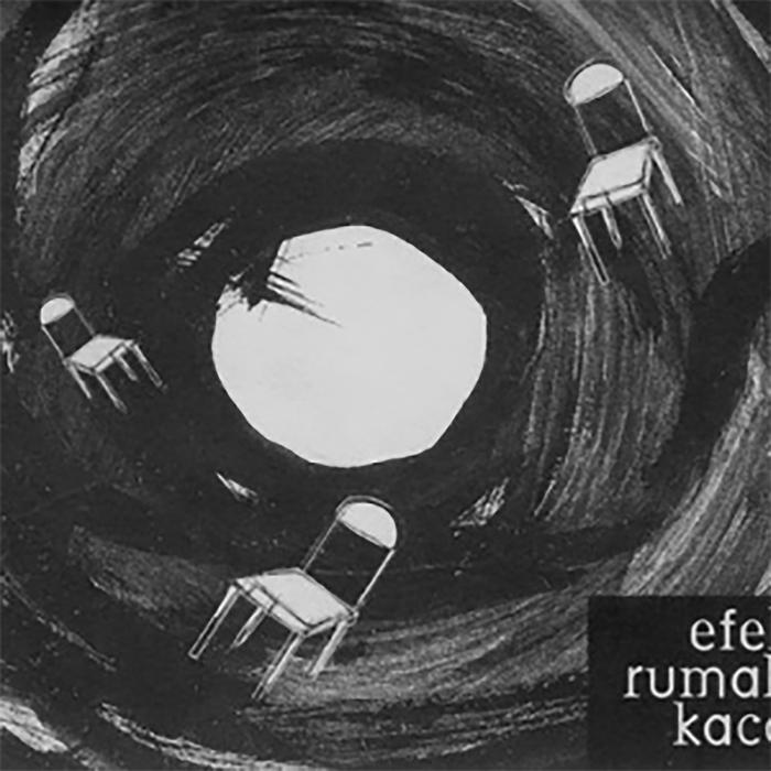 CD Album - Efek Rumah Kaca - Efek Rumah Kaca