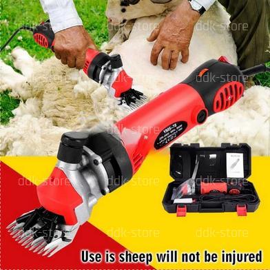 Alat Cukur Bulu Domba Kambing Elektrik 3500W Mesin Clipper Powerful