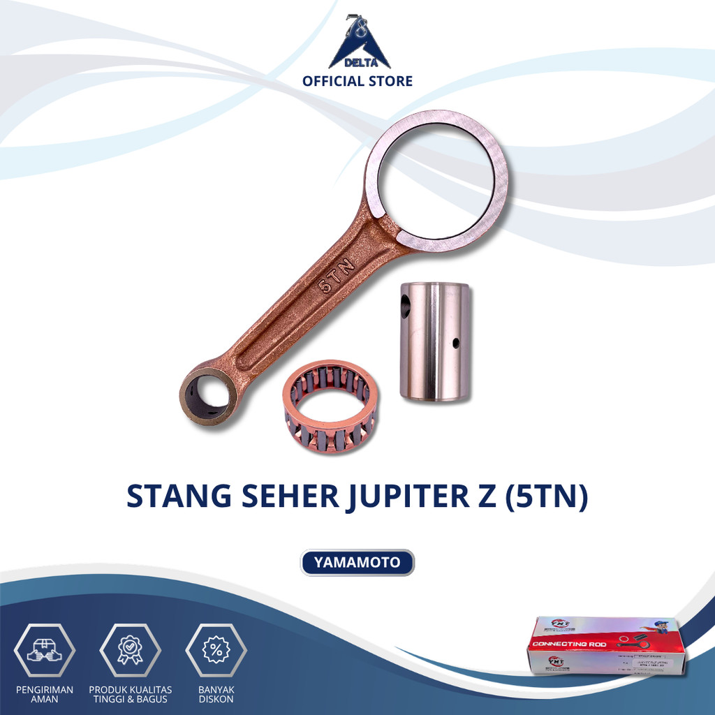 STANG SEHER JUPITER Z 5TN YAMAMOTO - STANG SEHER JUPITER Z VEGA R NEW JUPITER Z BURHAN 5TP 5TN