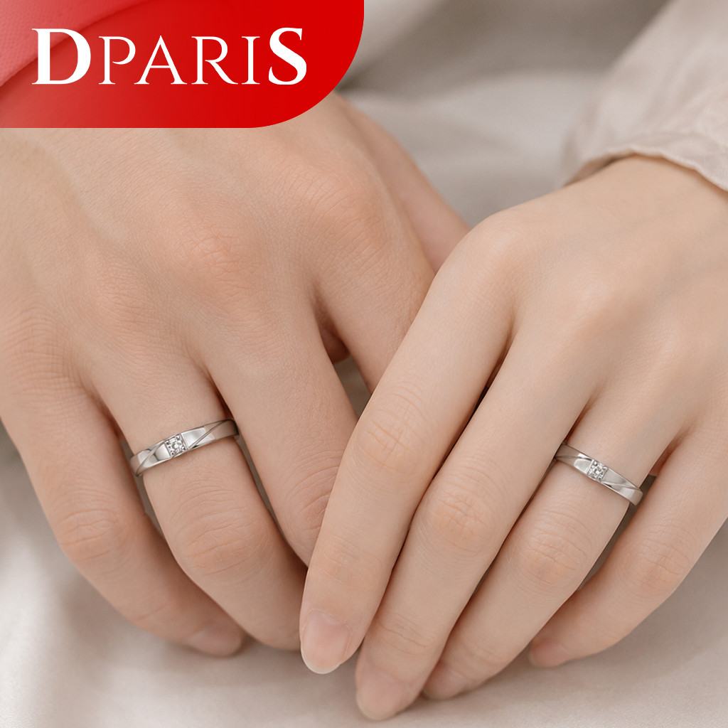 DPARIS Cincin Pasangan SRP25070