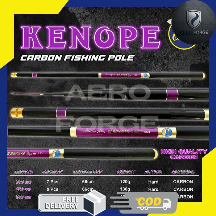 Joran Carbon Tegek Orca Kenope - 360