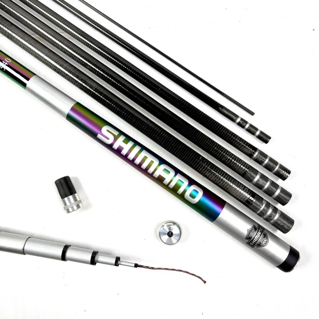 Joran Tegek Shimano Syoufu 360-720 High Quality Carbon