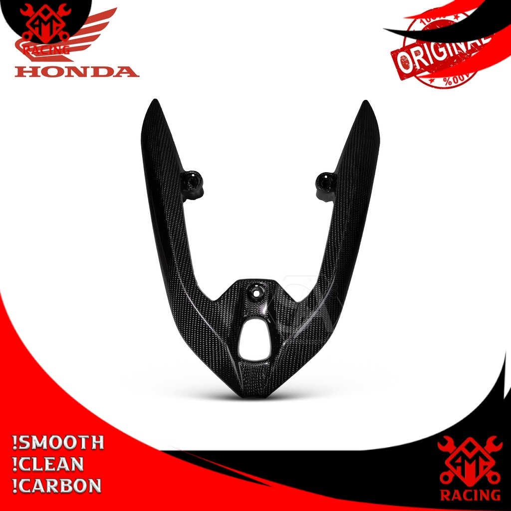 CARBON KEVLAR - BEHEL BELAKANG VARIO NEW 125 DAN VARIO 150 BEGEL BELAKANG HONDA VARIO NEW 125 150 CA