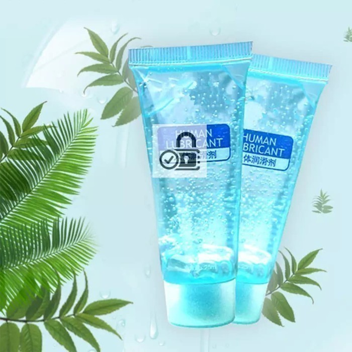 Promo   Lubricant Human gel  Minyak Pijat Herbal Alami Pereda Nyeri 25ml  * kumbaraid9 *