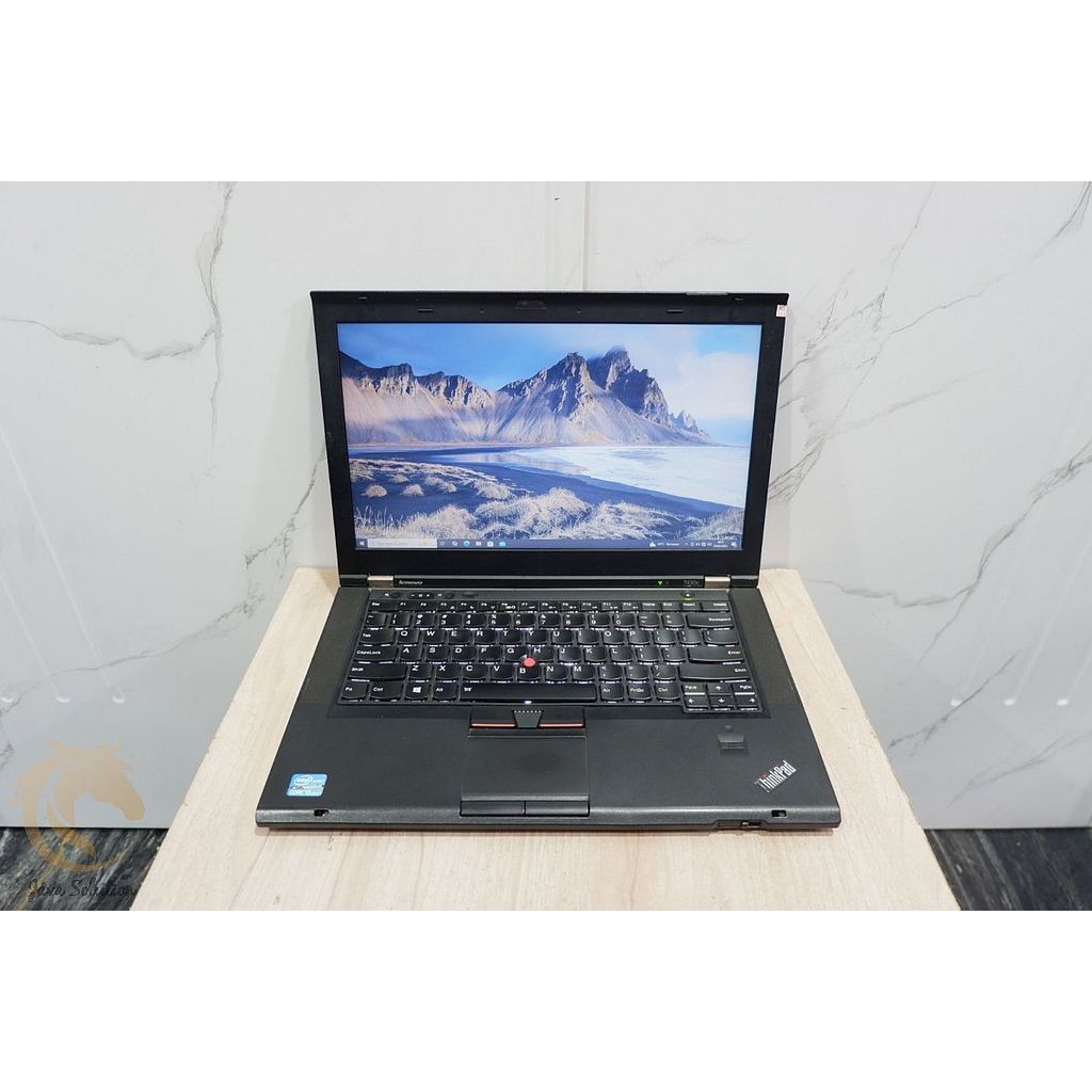 Thinkpad T430s Core i5-3320M Ram 4Gb Hdd 500Gb