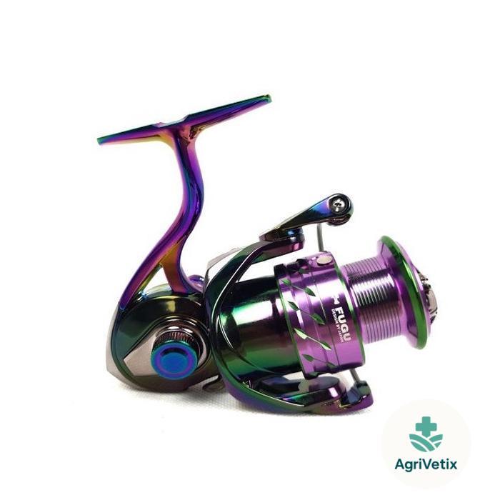 Reel Fugu Tora Pro SW Salt Water 1000 2000 3000 4000 6000 - 1000