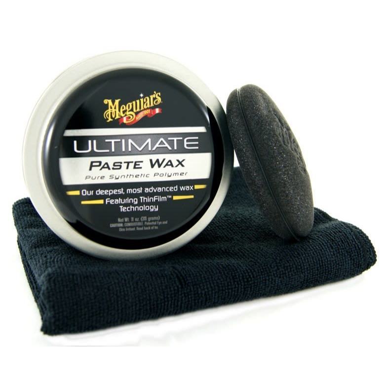 Meguiar's Cleaner Paste Wax 311gram Meguiars Cleaner Wax