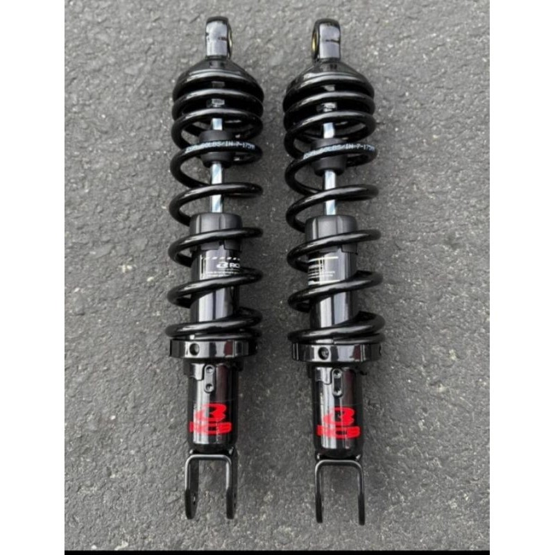 shock RCB new A3 series 365mm new pcx 160 abs cbs/ shockbreaker rcb A-3 racingboy new pcx 160 150 lo