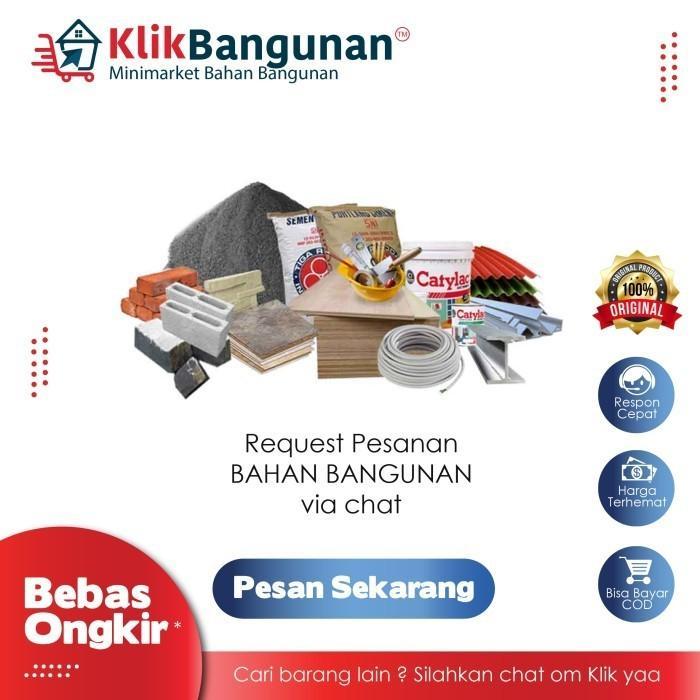 KlikBangunan Paket Bahan Bangunan Custom dengan Material Pasir Besi Bata Ringan Baja Ringan Spandeck