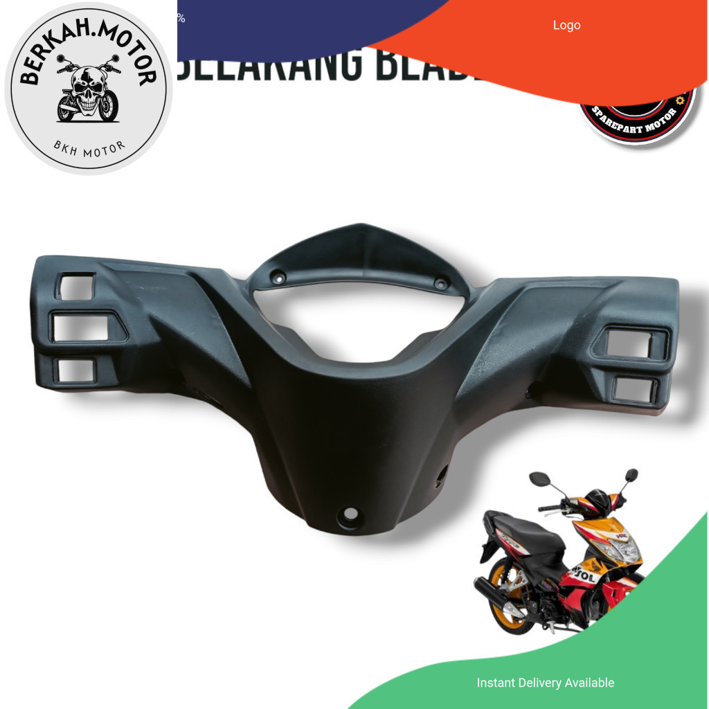 Batok belakang honda blade 110 batok belakang blade 110 lama batok kilometer honda blade kecil