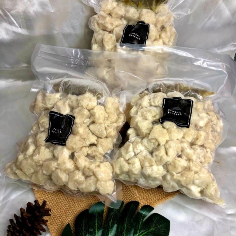 Tekwan kemasan vacum 1/2kg