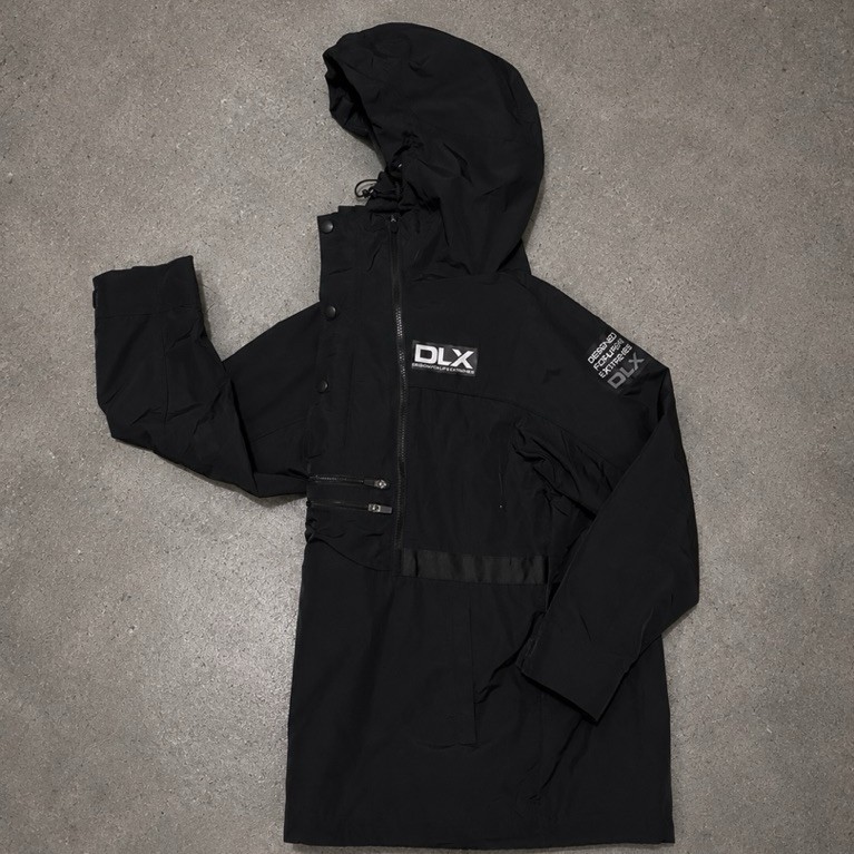 Jaket Outdoor Trespass DlX anorak