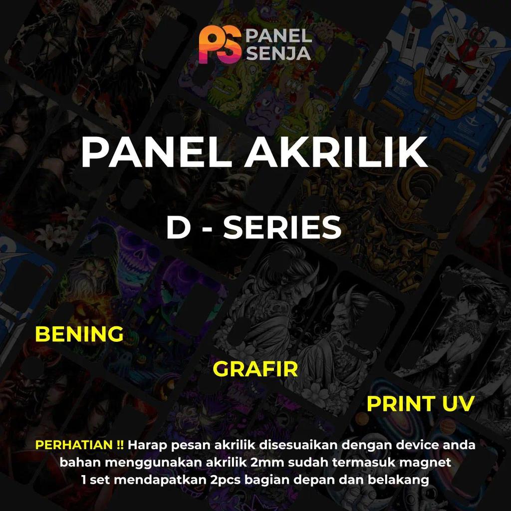 backdoor dot aio v1 v2 lite akrilik / panel dot ai0 / panel senja - dot v2
