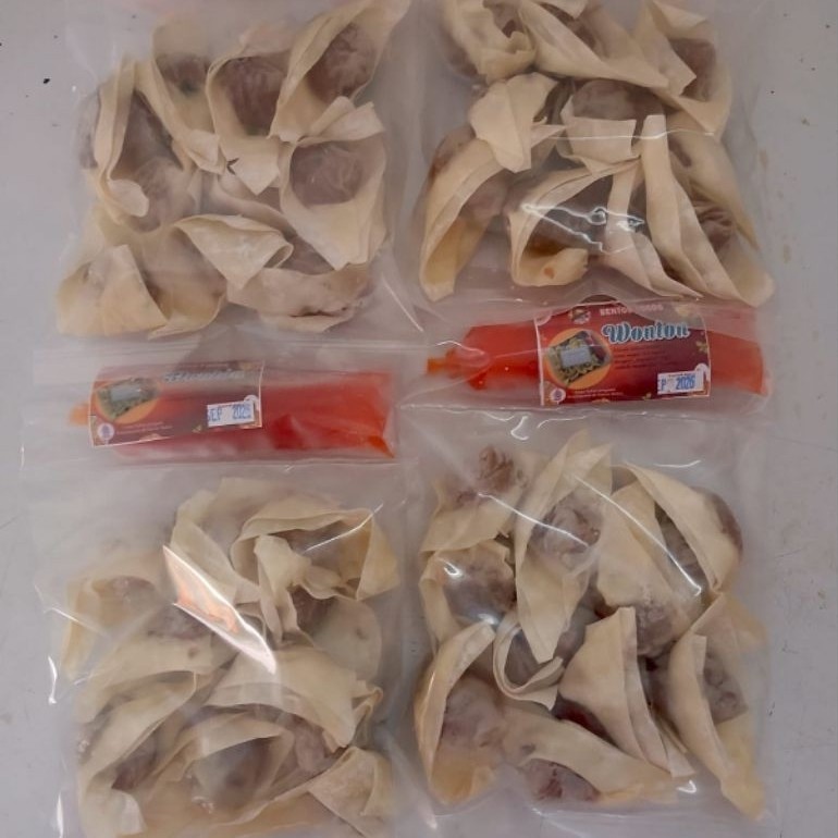 Wonton ayam