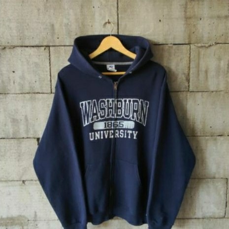 ziphoodie Russell Athletic