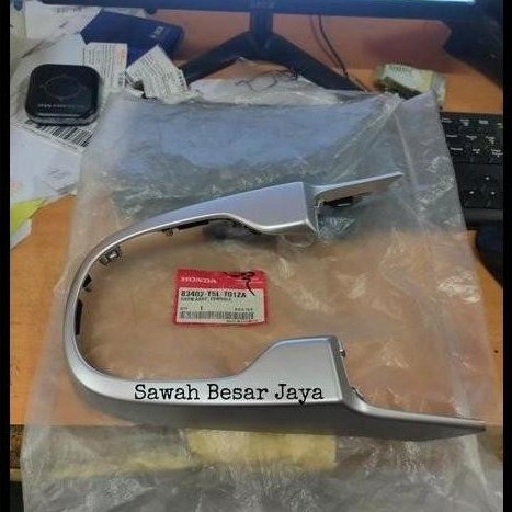 GRATIS ONGKIR GARNISH LIST COVER CONSOLE BOX PERSNELING GIGI MATIC MANUAL JAZZ GK5 