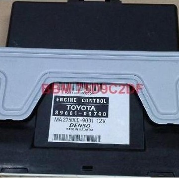 89661-0K740 Ecu Komputer Computer Engine Control Innova Bensin