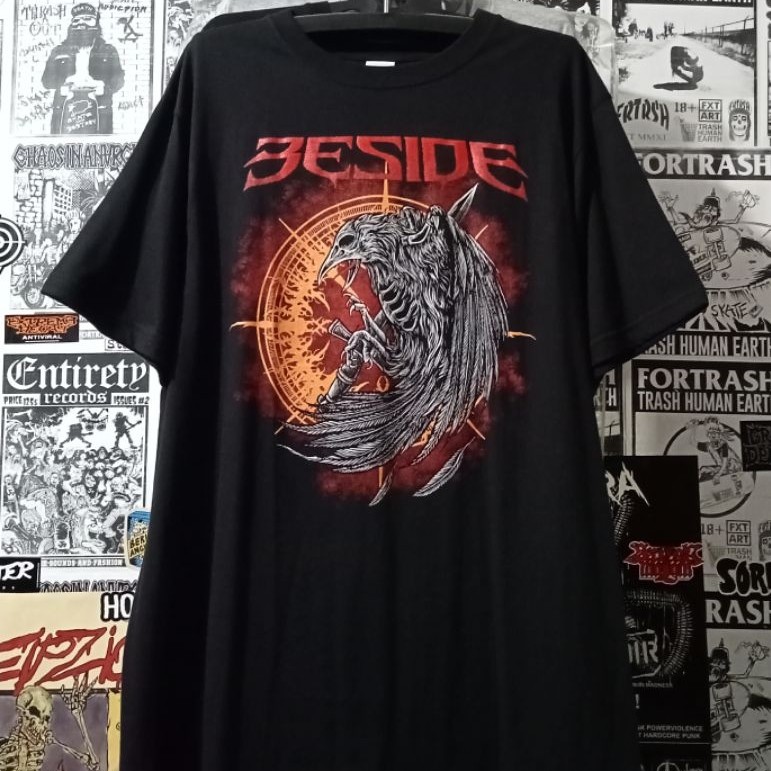 TS.BESIDE "Eleven Heroes" New Original