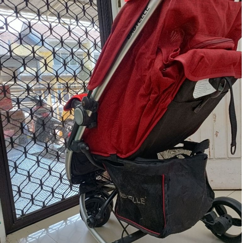 Stroller Baby Elle Maxi S601