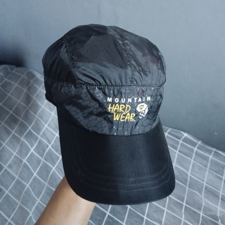 Mountain hardware MHW Topi outdoor/Topi Gunung second branded