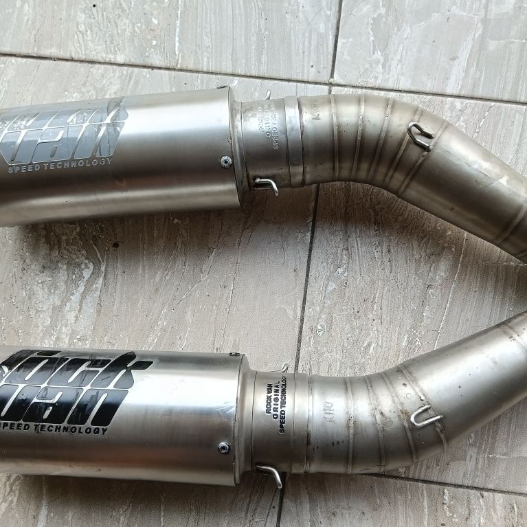Knalpot Kawasaki Z1000 Sugomi