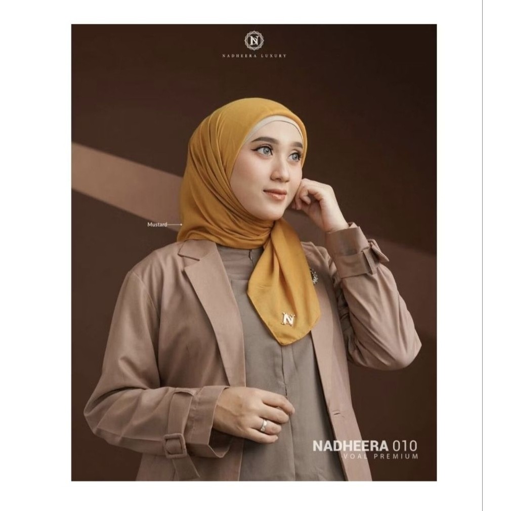 Kerudung nadheera