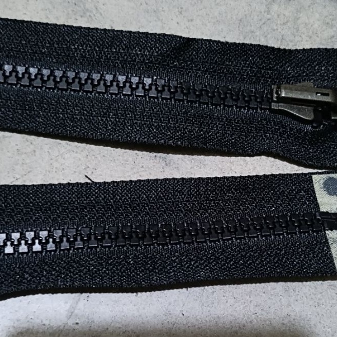 Resleting vislon ykk bolak-balik no 5