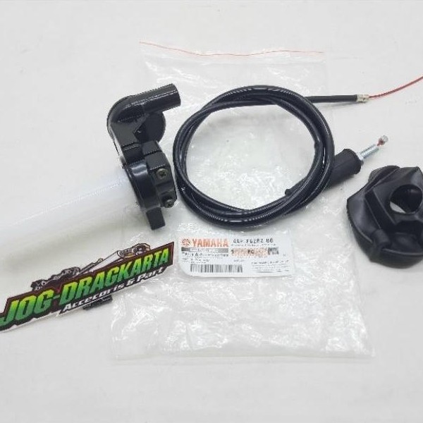 GAS SPONTAN GAS KONTAN YAMAHA YZ250 YZ 250 IMPORT THAILAND 1 KABEL UNIVERSAL MOTOR