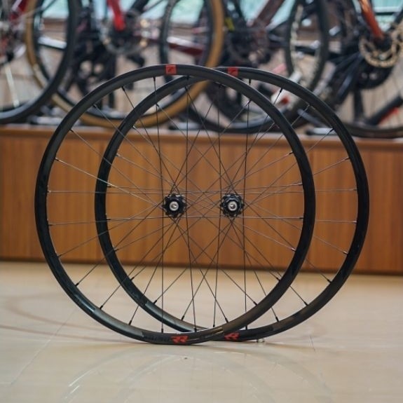 Wheelset Fulcrum Rapid Red 300