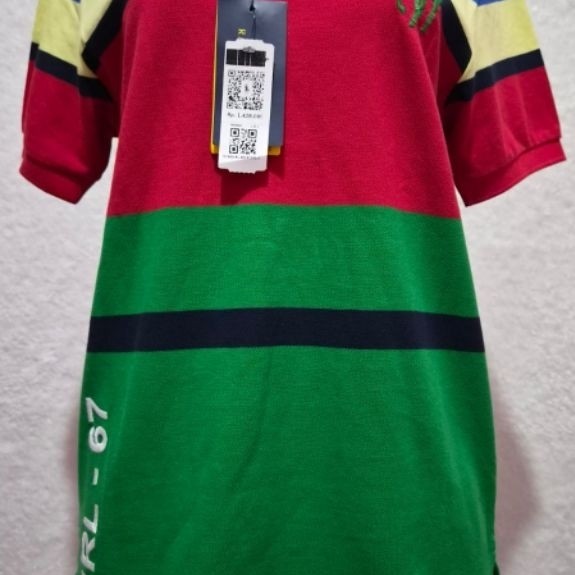 Preloved Kaos Polo Ralph Lauren