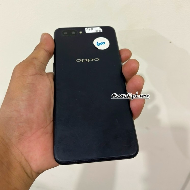 OPPO A3s 3/32 4G LTE HANDPHONE ANDROID SECOND MURAH
