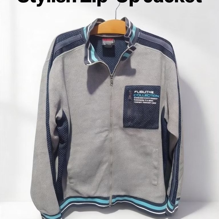 JAKET brand  FUBU