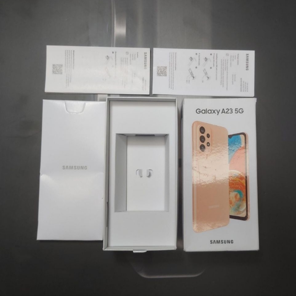 Dus Samsung Galaxy A23 5G Ori Copotan
