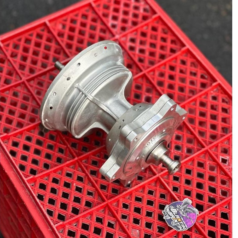 Tromol crf230 ORIGINAL TROMOL honda XR original pnp