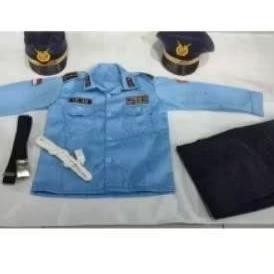 Diskon Baju Seragam Tni Angkatan Udara Anak, Paud/Tk Kostum Karnaval