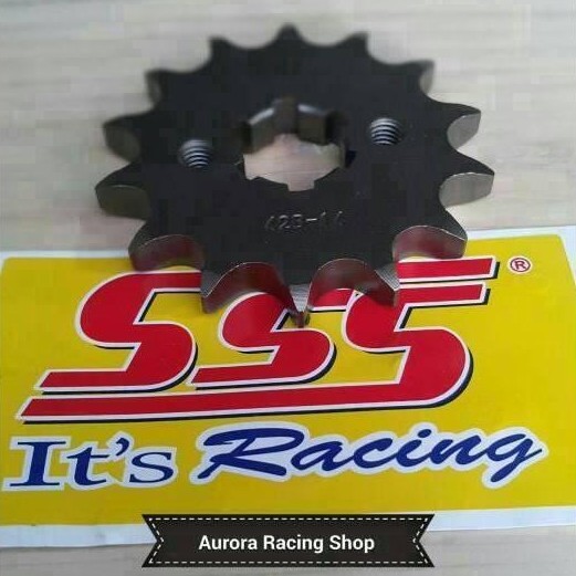 GEAR DEPAN SSS 428 YAMAHA XABRE