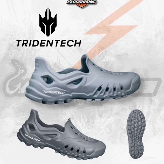 Sepatu Mancing Tridentech Karet Nyaman Aktivitas Harian