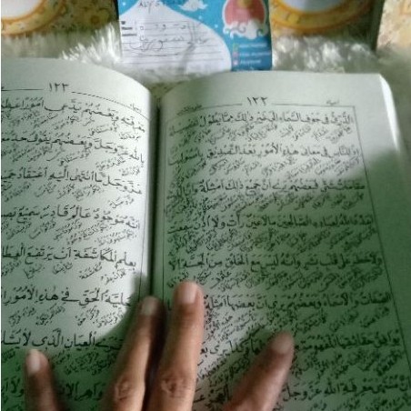 Ihya' Ulumuddin makna Jawa gandul juz 17 / ihya pegon jawa