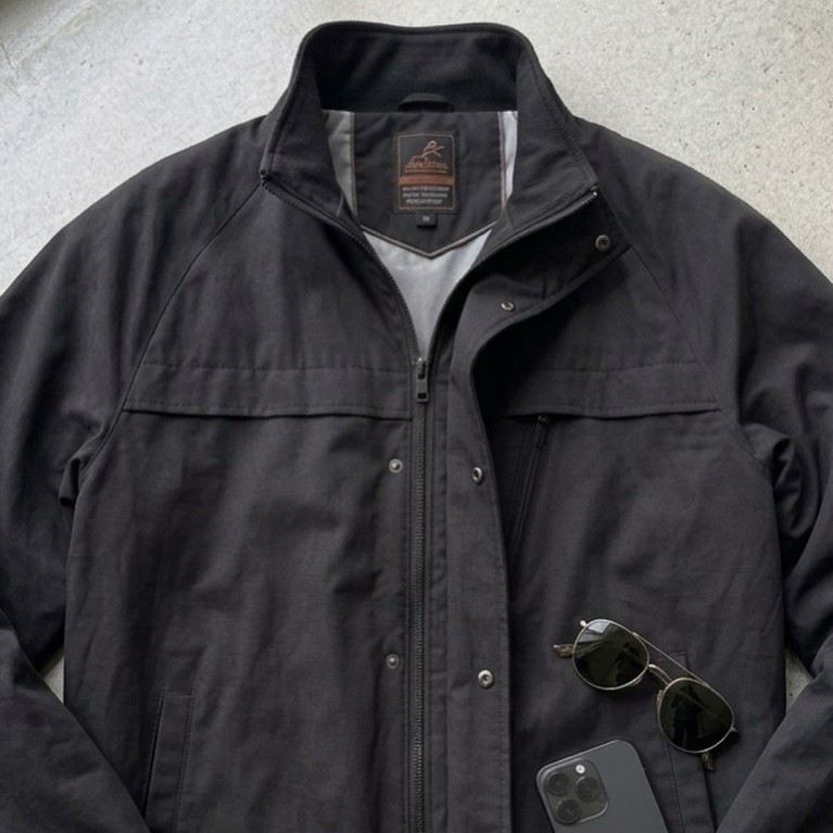heat assist jacket motor second good condition