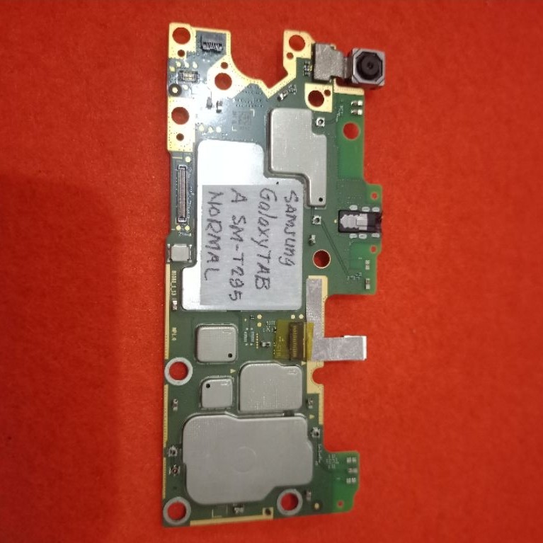 mesin samsung galaxy tab A SM-T295 normal